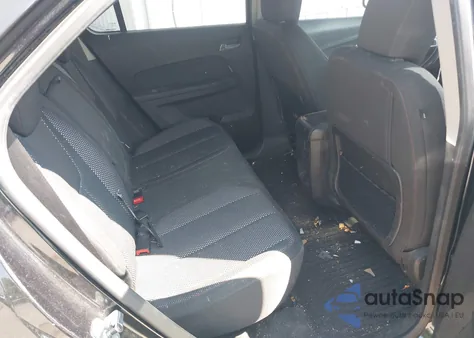 2010 Chevrolet Equinox Lt из США, поврежденный, VIN 2CNFLEEY3A6203403